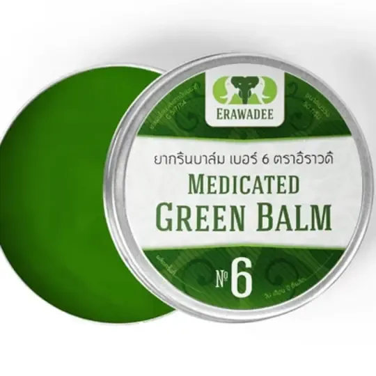 Cooling Green Balm 90gr