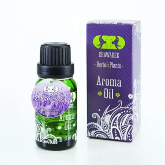 Minyak Esensial Lavender Thailand