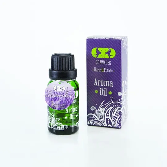 Minyak Esensial Lavender Thailand