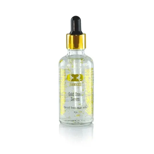 Gold Snail Serum