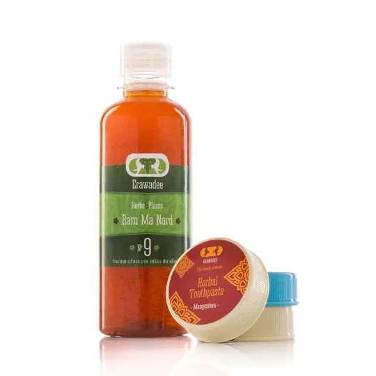 Healing Set No.13 Mouth Care 6 months