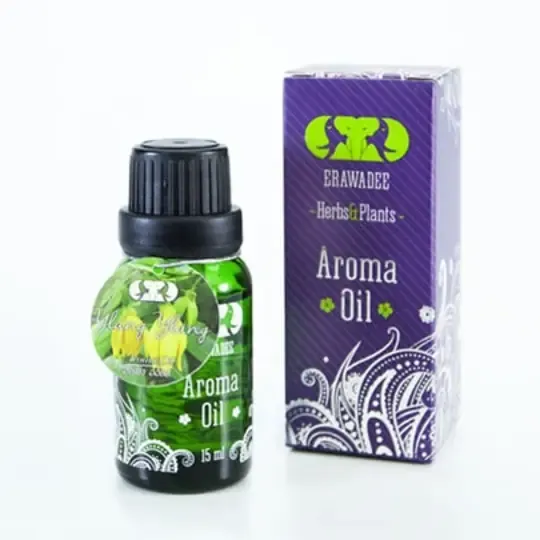 Minyak Aroma Ilang Ilang