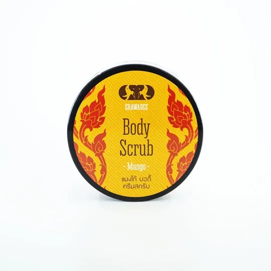 Body Scrub Mango
