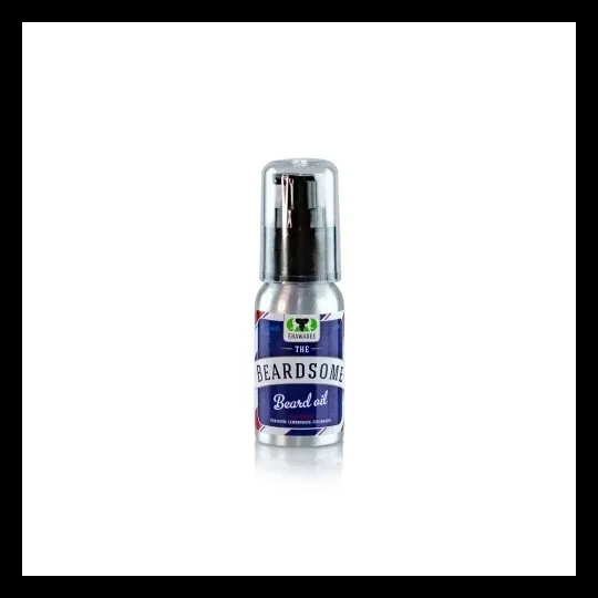 Beard Oil Sandalwood Eastern Mix