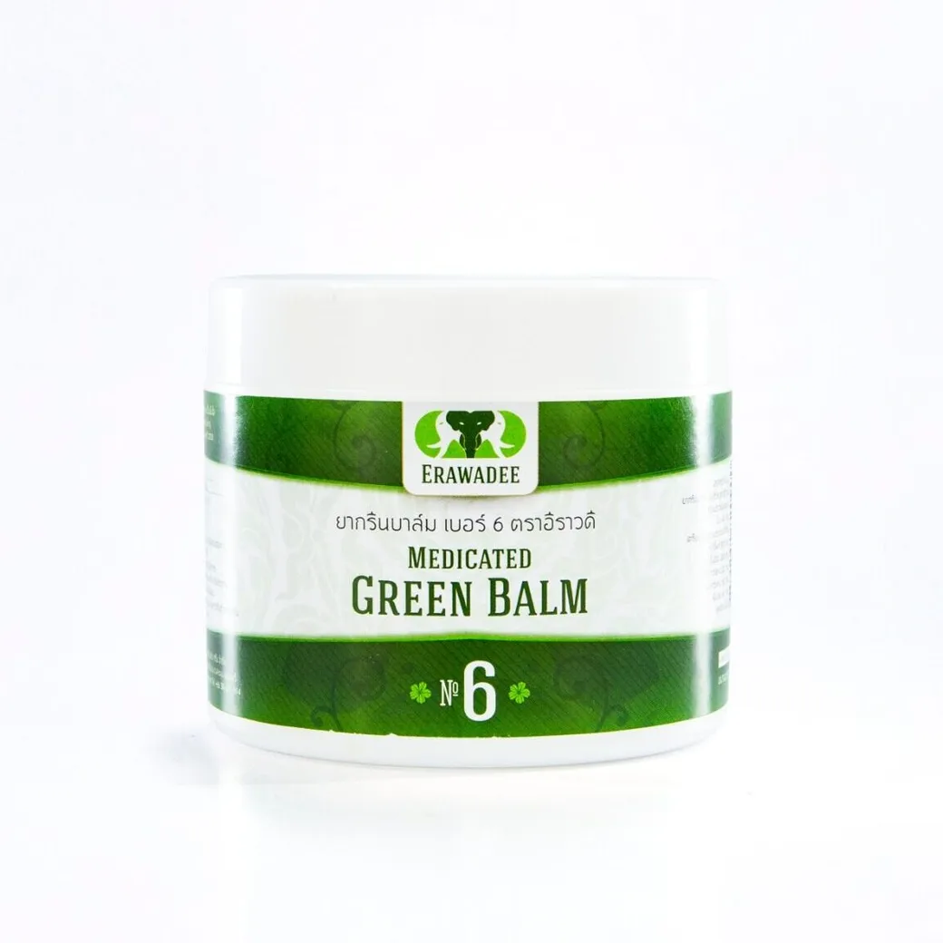 Cooling Green Balm 250gr