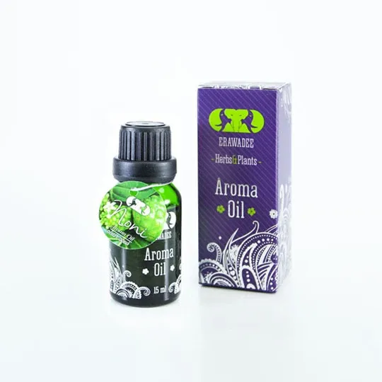 Minyak Aroma Mengkudu