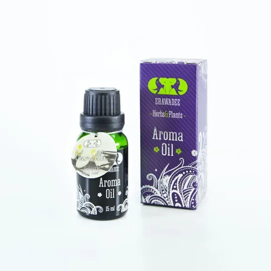 Minyak Aroma Vanila