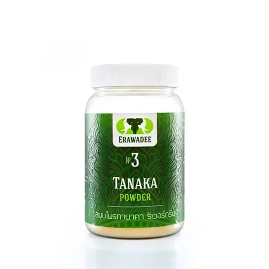 Topeng Muka Tanaka No. 3