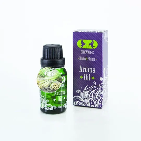 Aroma Oil Lemongrass
