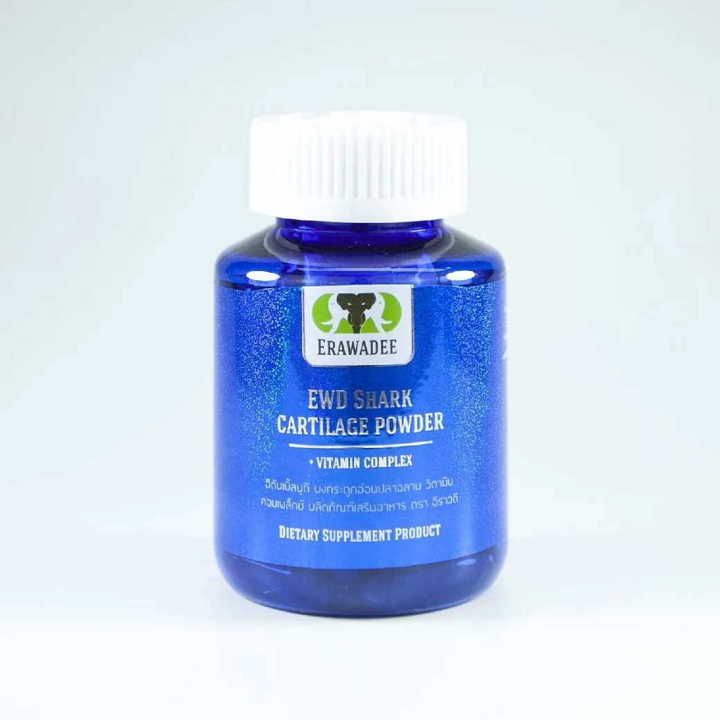 Jerung Formula - EWD SHARK CARTILAGE POWDER