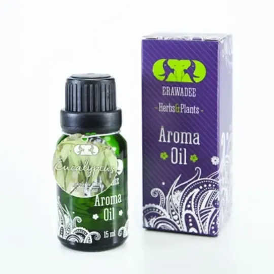 Minyak Aroma Kayu Putih
