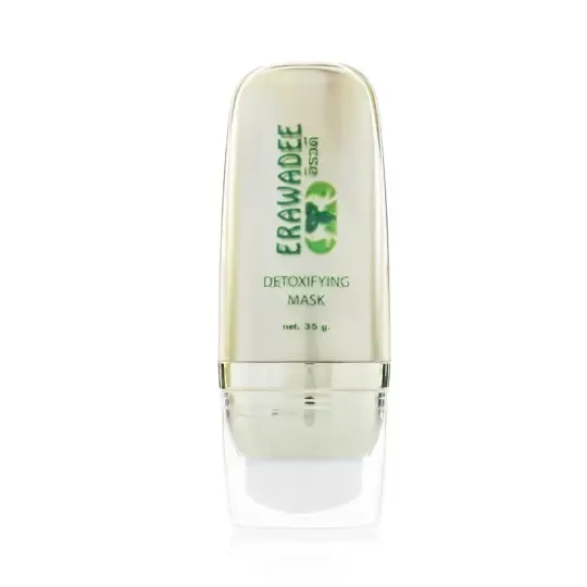 Detoxifying Gold Mask