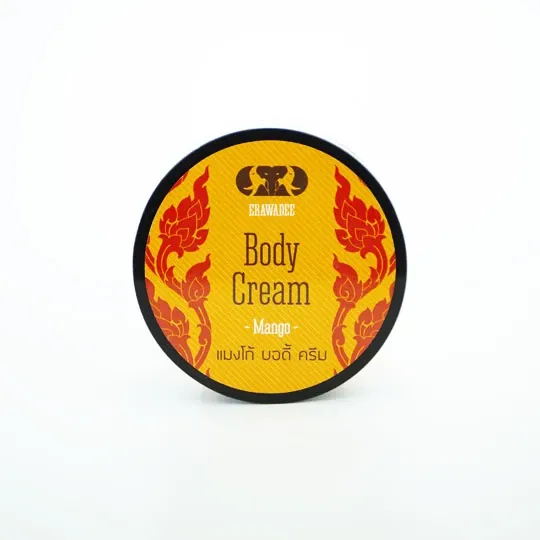 Body Cream Mango