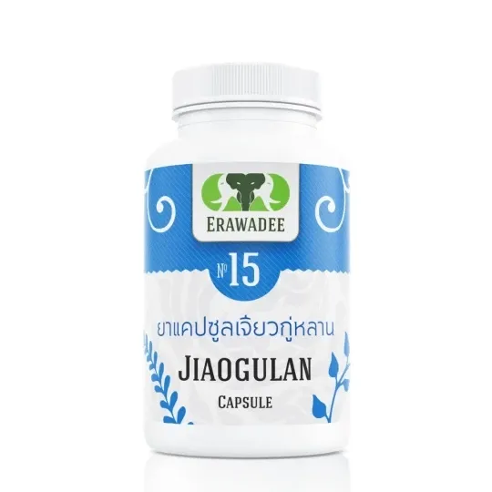 No.15 Secret of Thai Youth Jiaw Koo Larn Set 7 pcs