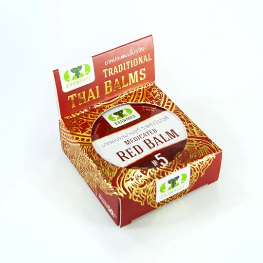 No. 5 Ya Mong Dang (Penghangatan, untuk sendi) Small