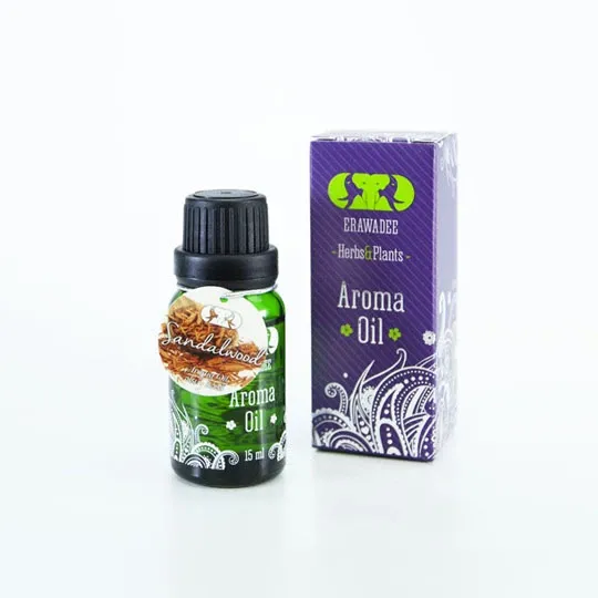 Minyak Aroma Cendana