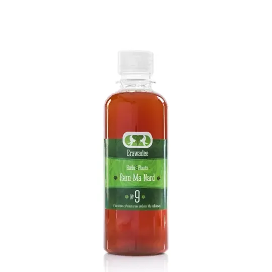 Set 5 pcs No.9 Ram Ma Nad Oral Cavity Cleaner 5 Set pcs