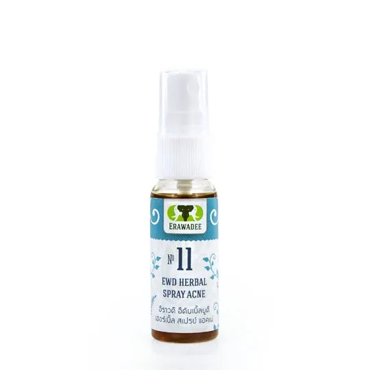 No.11 Black Spray 20 ml