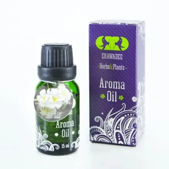 Minyak Aroma Leelawadee