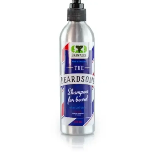 Shampoo for Beard Sandalwood Mix