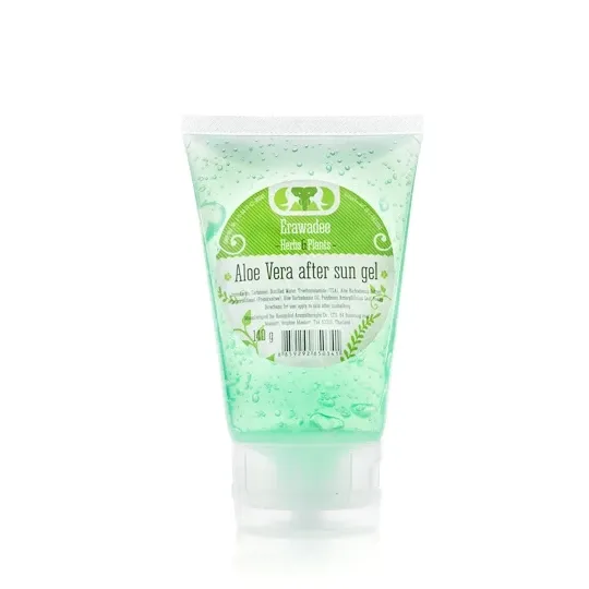 Gel Lidah Buaya Matahari Tenggelam