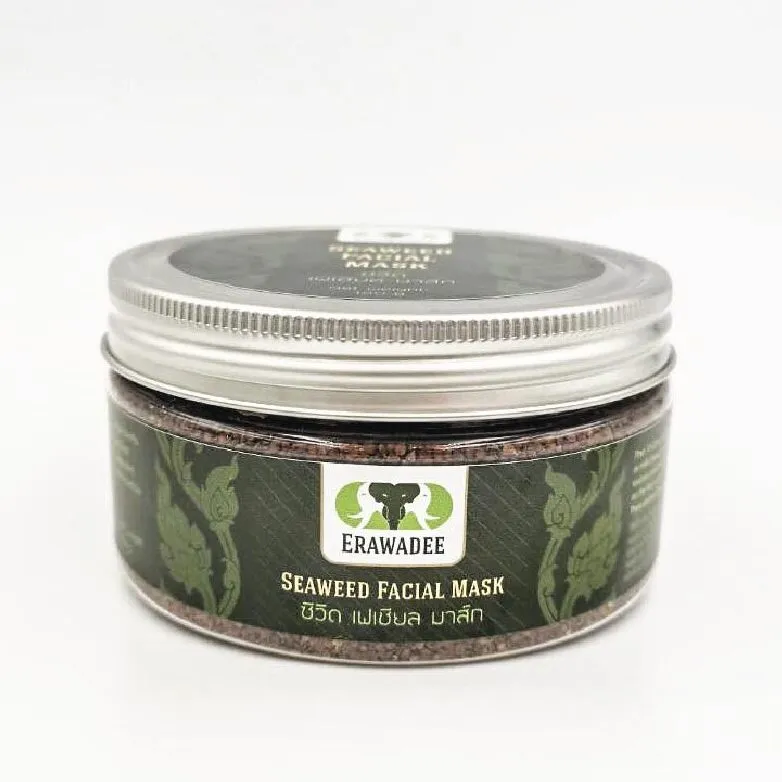Masker Kolagen Rumput Laut