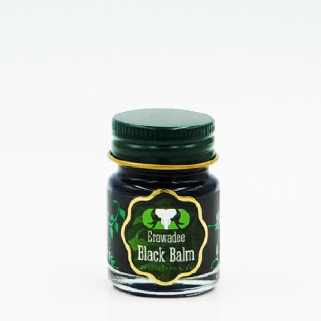 No.66 Balsam Hitam Diraja (Minyak Esensial Kayu Gaharu)