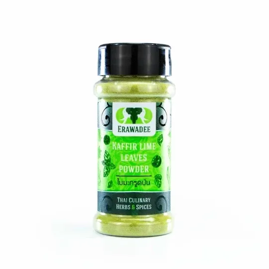 Limau Purut Thai (Bergamot) - 75 gr.