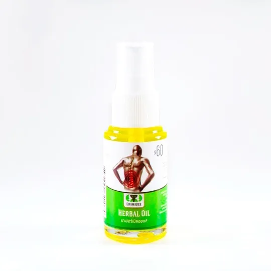 Semburan Herba No. 60 Semburan Perubatan untuk Pinggang dan Sendi 30 ml