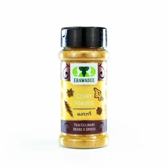 Thai Curry Powder 75 gr.