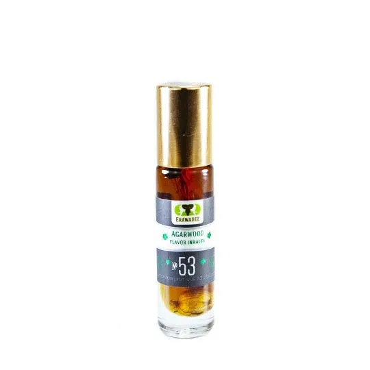 No.53 Inhalasi Semulajadi Ya Dom dengan Minyak Gaharu
