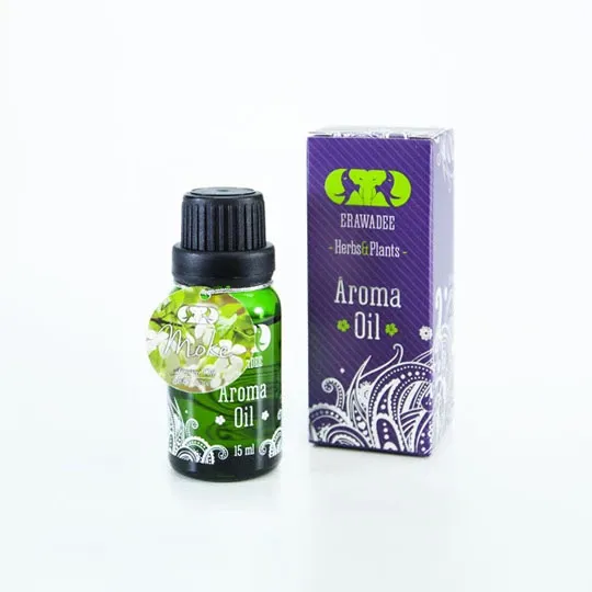 Minyak Aroma Moke