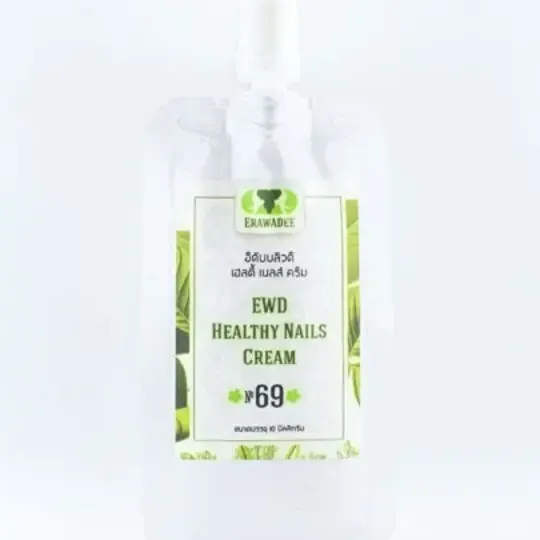 No.69 EWD Healthy Nails Cream
