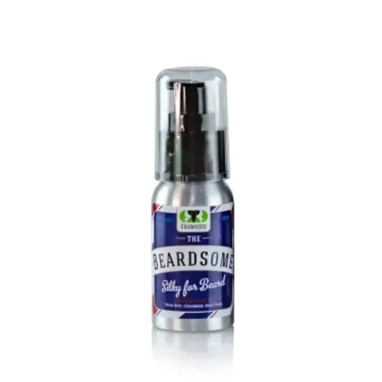 Cendana & Cedarwood Beard Serum