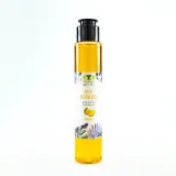 Minyak Mandian Milky Beraroma Mangga - Minyak Mandian Tropika yang Menyuburkan 1