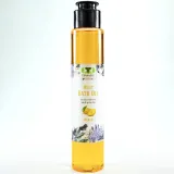 Minyak Mandian Milky Beraroma Mangga - Minyak Mandian Tropika yang Menyuburkan 2