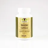 Kapsul Brahmi No.124 – Tingkatkan Memori & Tenaga Otak │ 100 × 250 mg 1