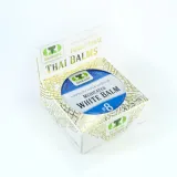No. 8 Ya Mong Khao White balm Cold and flu Small 1