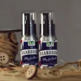 Beard Serum with Spearmint 2