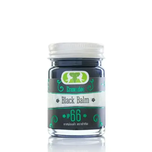 No.66  Balsam Hitam Diraja (Minyak Pati Kayu Gaharu)