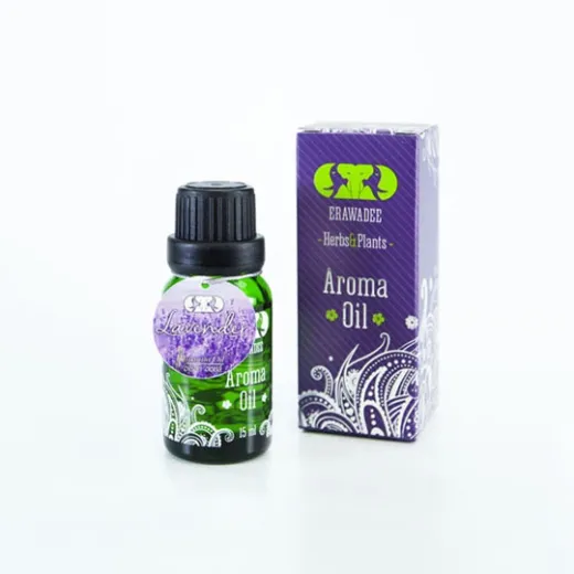 Minyak Esensial Lavender Thailand