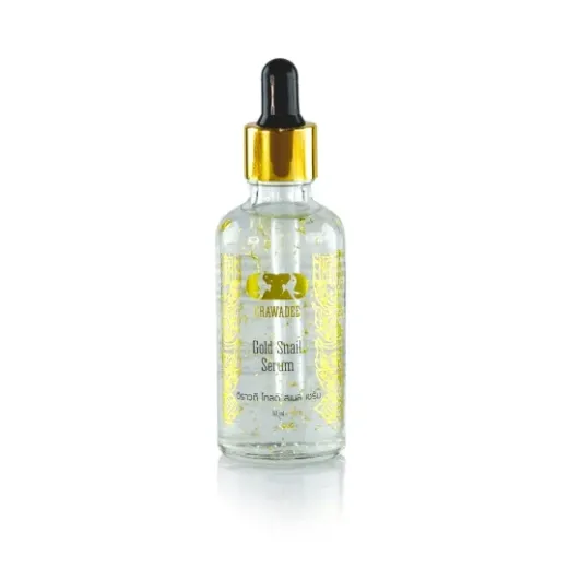 Serum Siput Emas