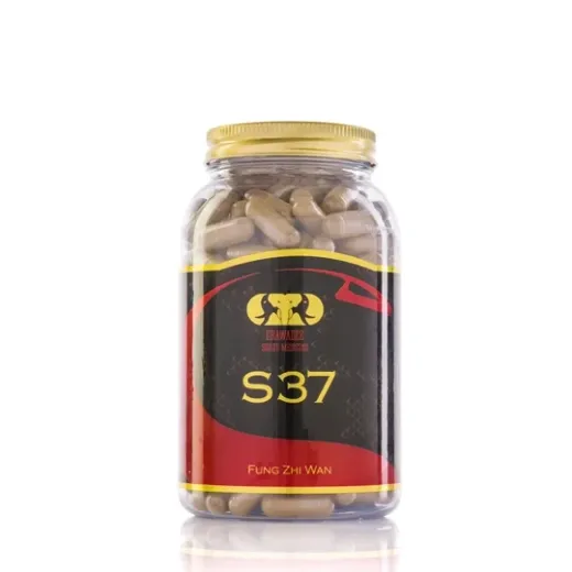 S37 Pengobatan Sistem Lokomotor Fung Zhi Wan 240 pil
