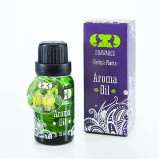 Minyak Aroma Ilang Ilang