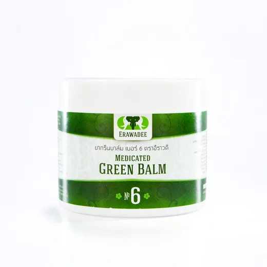 Cooling Green Balm 250gr