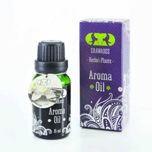 Minyak Wangi Vanilla