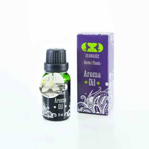 Minyak Aroma Vanila