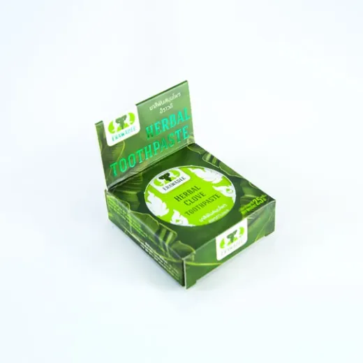 Herbal Toothpaste Whitening