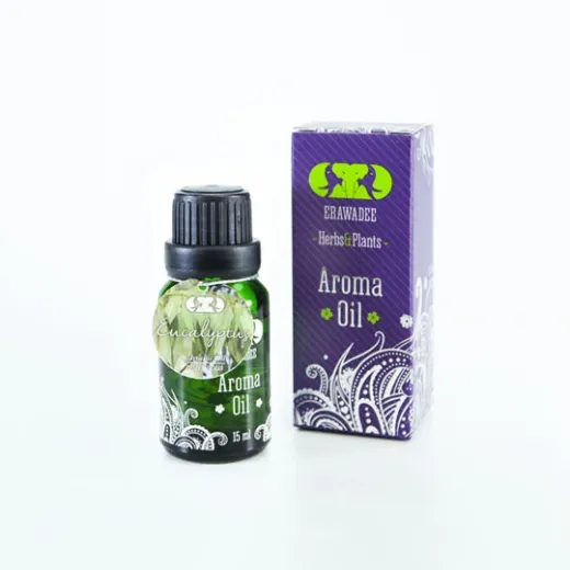 Minyak Aroma Kayu Putih