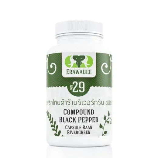 No.29 Prik Thai Dam (Pembakaran Lemak)